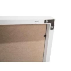 Beliani Staande Spiegel TORCY - Wit Synthetisch Materiaal -Home Decoration Store 871a5188a2354f8588abdc16e8041657