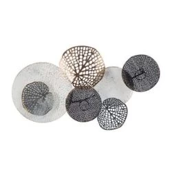 Beliani Wanddecoratie RHODIUM - Zwart Metaal 6 Beliani Wanddecoratie RHODIUM - Zwart Metaal -Home Decoration Store 8d7f2091c35a4efd9137361b0e5a4123