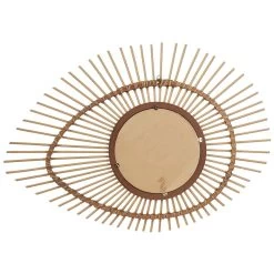 Beliani Wandspiegel BARIO - Natuurlijk Bamboehout 7 Beliani Wandspiegel BARIO - Natuurlijk Bamboehout -Home Decoration Store 8ef775d9eb3144a4a3567e697a62cee6