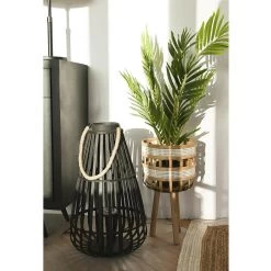 Items Kunstplant Tropische Palm In Bloempot - Groen - 40 X 100 Cm -Home Decoration Store 944981467050441c81718fbfca7a544e