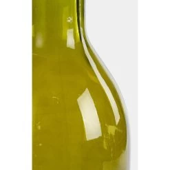 Mica Decorations Vaas - Flesvormig - Groen - Glas - 15 X 50 Cm 6 Mica Decorations Vaas - Flesvormig - Groen - Glas - 15 X 50 Cm -Home Decoration Store 94d6dce89ba24e40a62f5c59b9955261