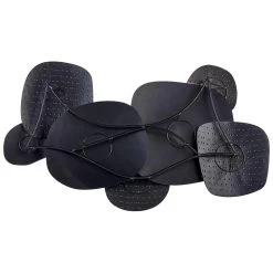 Beliani Wanddecoratie HAFNIUM - Zwart Ijzer 7 Beliani Wanddecoratie HAFNIUM - Zwart Ijzer -Home Decoration Store 9e55c9d3abb743389c5bdaf9086c4e03