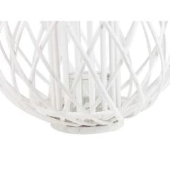 Beliani Windlichtzuilen SAMOA - Wit Wilgenhout -Home Decoration Store a43bcd0197b84dd8985dc0699d86cb20