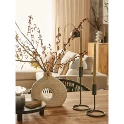 Beliani Kandelaar BUNYU - Zwart Ijzer 7 Beliani Kandelaar BUNYU - Zwart Ijzer -Home Decoration Store aa2d2af8b78745419847847dc45edade