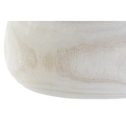 Items Vaas - Hout - Bruin - 18 X 16 Cm -Home Decoration Store add800740c0e4176b1498c4e4b694c0b