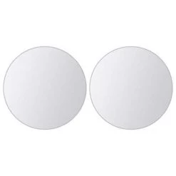 VidaXL 16 St Spiegeltegels Rond Glas 6 VidaXL 16 St Spiegeltegels Rond Glas -Home Decoration Store b3583edcd400458f94dd9c0fc2bed3a5