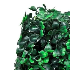 VidaXL 3-delige Kunstbuxussenset Piramidevormig -Home Decoration Store b86257268d8b4fe3a236afe60829e7aa