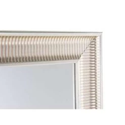 Beliani Wandspiegel CASSIS - Zilver Synthetisch Materiaal -Home Decoration Store be649079c0944513a7b2f55b285903ff