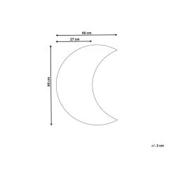 Beliani Wandspiegel PESMES - Zilver Glas 6 Beliani Wandspiegel PESMES - Zilver Glas -Home Decoration Store cce1b0ea4c8a46549b8260e233e27369