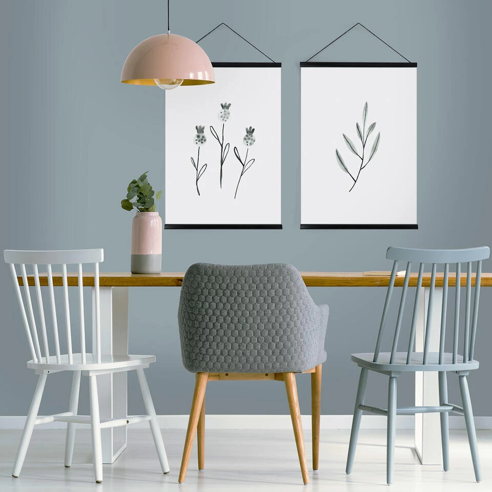 Art For The Home - Hanging Poster Set Van 2 - Botanisch Duo - 2 X 2 Art For The Home - Hanging Poster Set Van 2 - Botanisch Duo - 2 X - Afbeelding 2