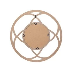 Beliani Decoratieve Spiegel IZTAPALAPA - Lichte Houtkleur Mdf, Glas 6 Beliani Decoratieve Spiegel IZTAPALAPA - Lichte Houtkleur Mdf, Glas -Home Decoration Store d90d9ec85ac84481ad307d3f849d48ff