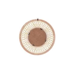 Beliani Wandspiegel BACATA - Lichte Houtkleur Bamboehout 7 Beliani Wandspiegel BACATA - Lichte Houtkleur Bamboehout -Home Decoration Store df6578008f454f6b8dc9f592fd04e508