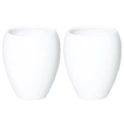 Floran Vaas - Wit - Glanzend - Keramiek - 20 X 23 Cm 5 Floran Vaas - Wit - Glanzend - Keramiek - 20 X 23 Cm -Home Decoration Store e33d336383224a4c8581f638c75be847