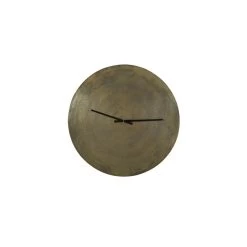 Wandklok Licola - Antiek Brons - Ø59cm -Home Decoration Store e9c0b3eab39249a88173d7d5dd94d2d3