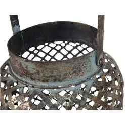 Lesi Living Lantaarn - Metaal - Vintage Look - Windlicht - 30 Cm -Home Decoration Store e9e3235322894b8b8097f5676a6b3d30