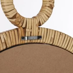 Mica Decorations Kaj Wandspiegel - L40,5 X B2 X H51 Cm - Bruin -Home Decoration Store f0fd84bcd74f4d75838605c39d58a50d