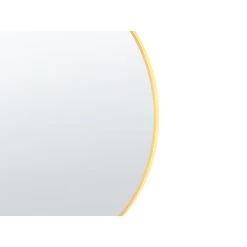 Beliani Wandspiegel ANNEMASSE - Goud Glas 7 Beliani Wandspiegel ANNEMASSE - Goud Glas -Home Decoration Store f145abb122994773a0bf552570da9689