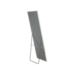 Beliani Staande Spiegel BEAUVAIS - Zilver Aluminium 7 Beliani Staande Spiegel BEAUVAIS - Zilver Aluminium -Home Decoration Store f2bac7ccf446469681dcb89992510f7d