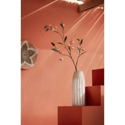 Vaas Crystal - Offwhite - Keramiek - 35xø13 Cm 6 Vaas Crystal - Offwhite - Keramiek - 35xø13 Cm -Home Decoration Store sf 71117856 1011