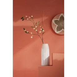 Vaas Crystal - Offwhite - Keramiek - 35xø13 Cm 7 Vaas Crystal - Offwhite - Keramiek - 35xø13 Cm -Home Decoration Store sf 71117856 1012